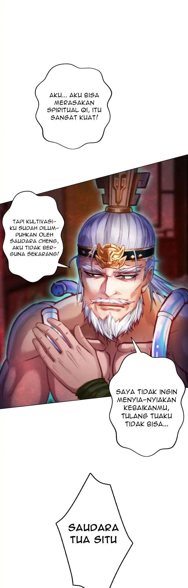 Lang Huan Library chapter 29 halaman 34