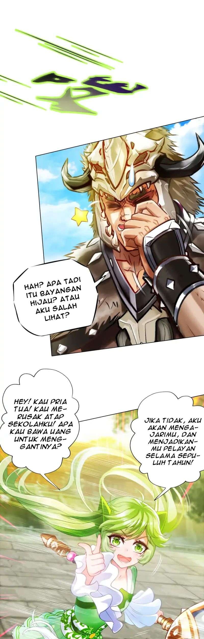Lang Huan Library chapter 29 halaman 39