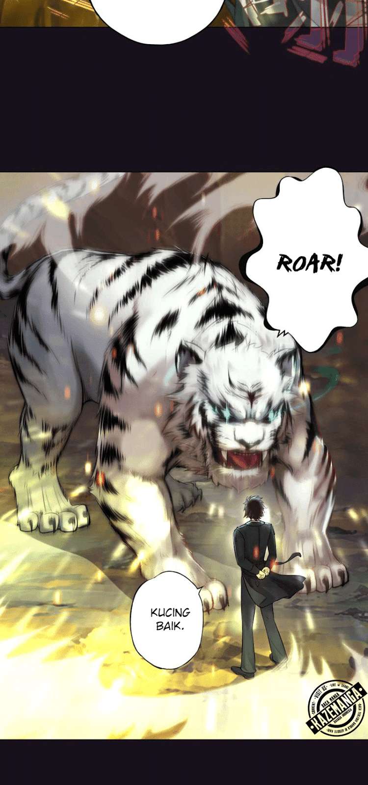 Lang Huan Library Bab 3 halaman 6