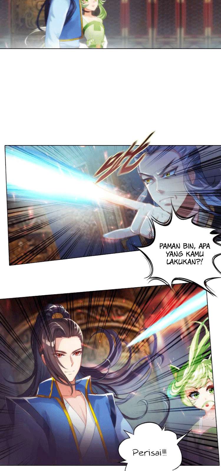 Lang Huan Library Bab 3 halaman 33