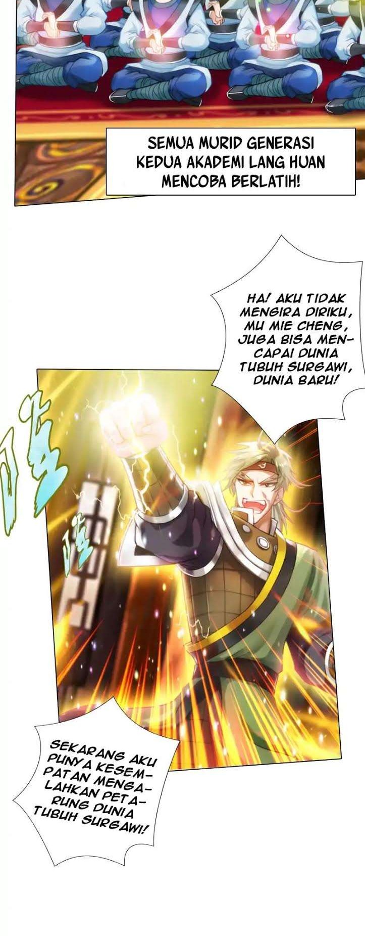 Lang Huan Library Bab 30 halaman 12