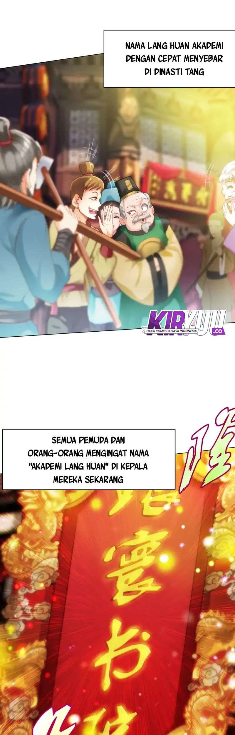 Lang Huan Library Bab 30 halaman 16