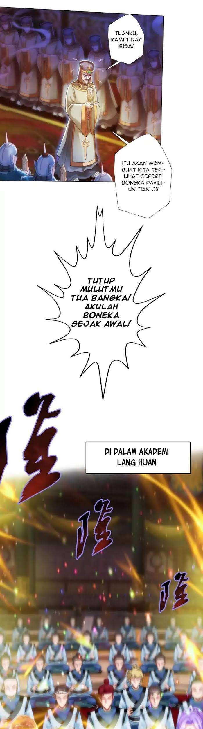 Lang Huan Library Bab 30 halaman 24