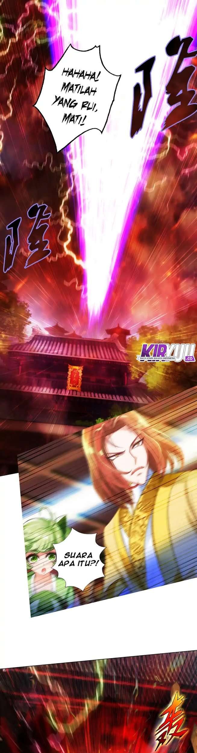 Lang Huan Library chapter 31 halaman 5