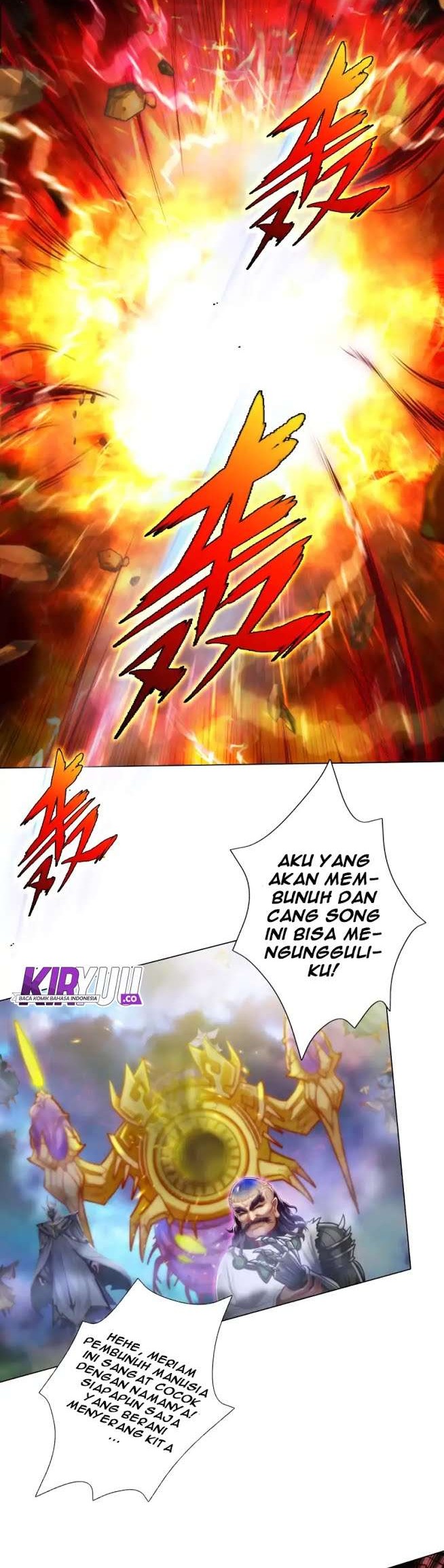 Lang Huan Library chapter 31 halaman 6