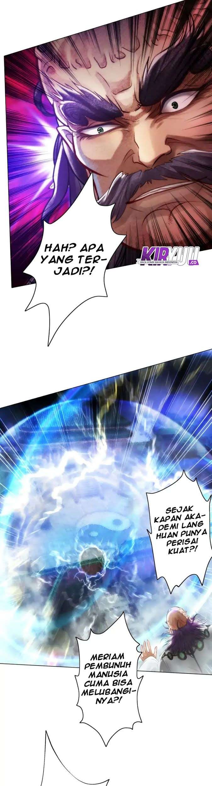Lang Huan Library chapter 31 halaman 7