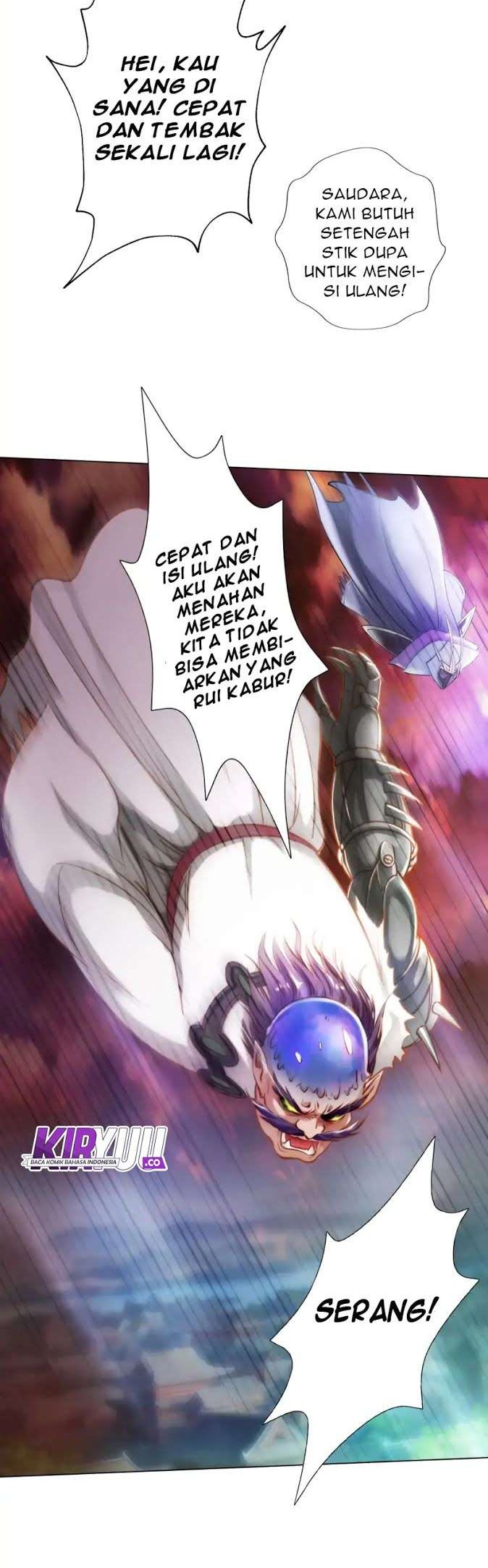 Lang Huan Library chapter 31 halaman 8