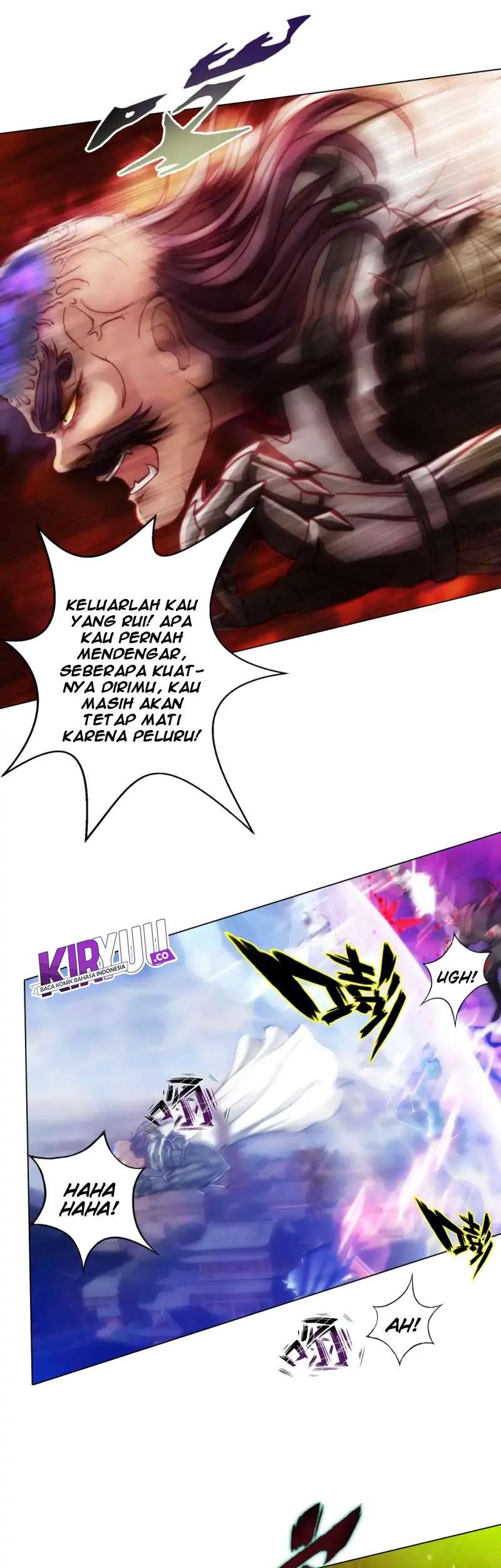 Lang Huan Library chapter 31 halaman 9