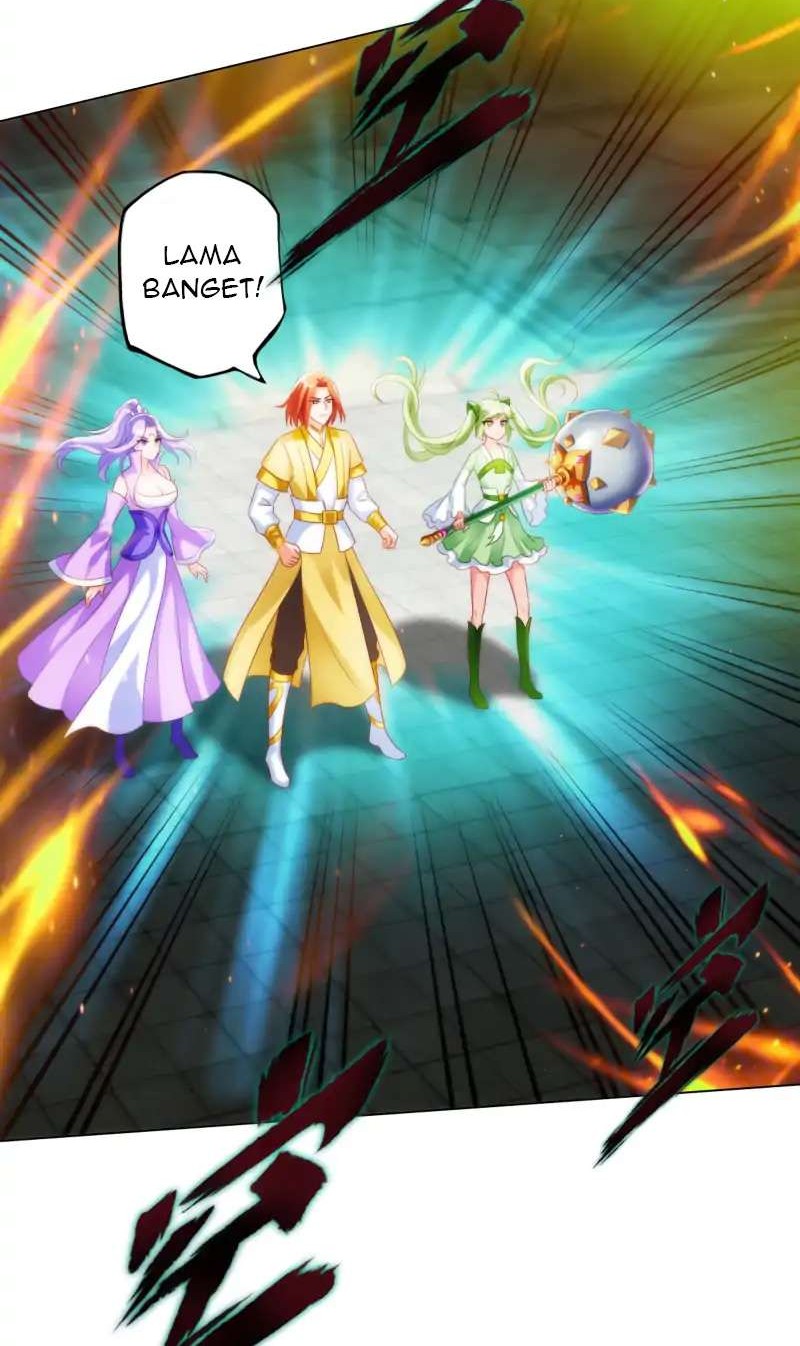 Lang Huan Library chapter 31 halaman 10