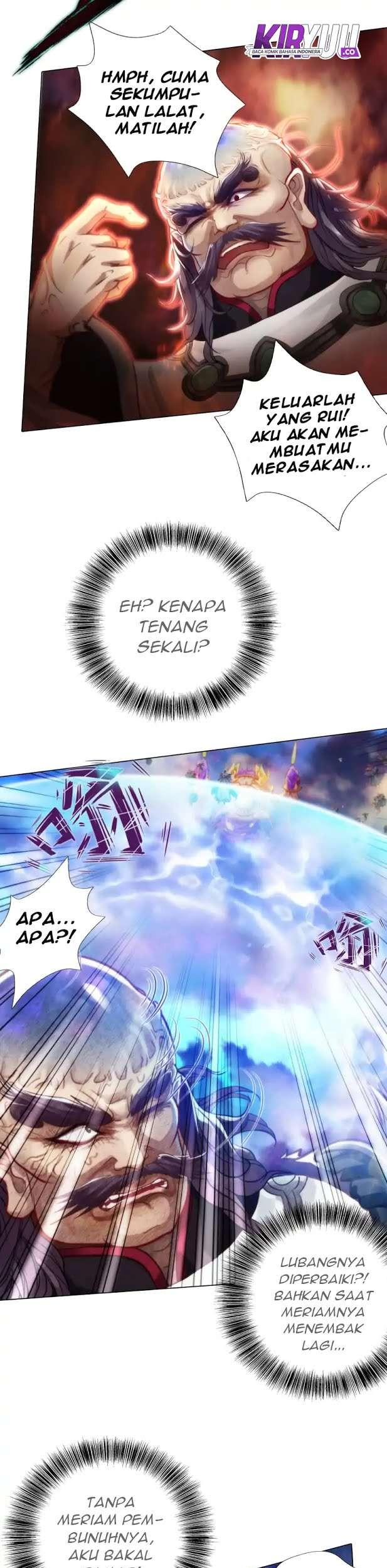 Lang Huan Library chapter 31 halaman 11