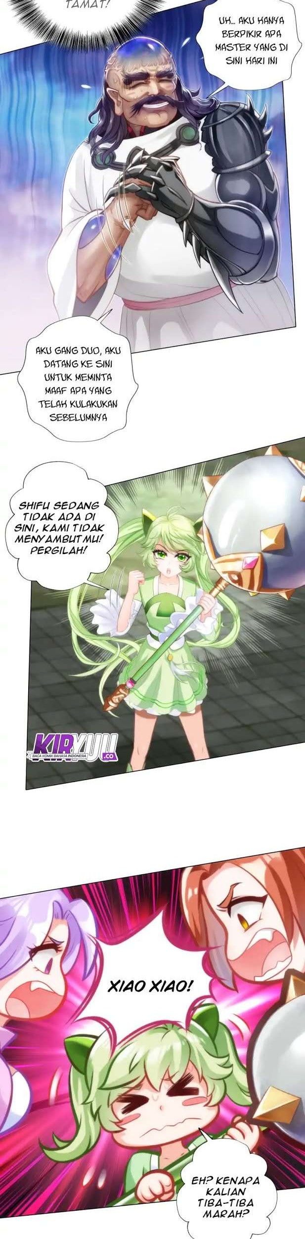 Lang Huan Library chapter 31 halaman 12