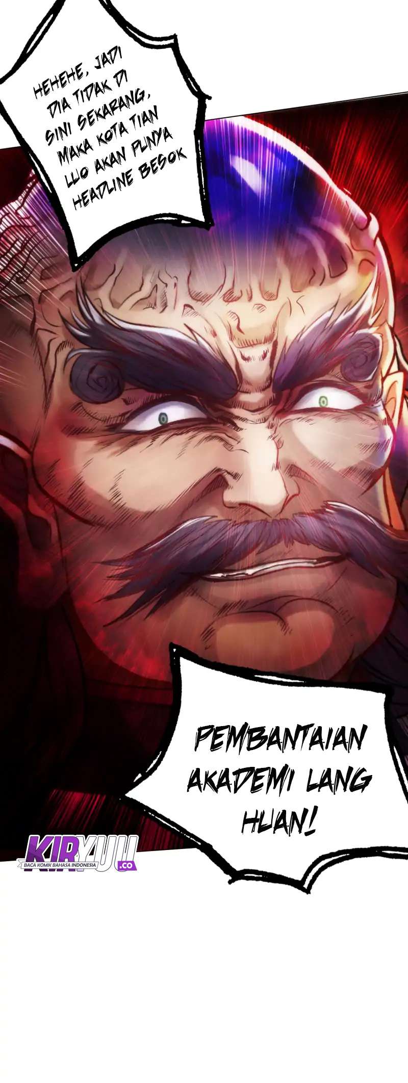 Lang Huan Library chapter 31 halaman 14