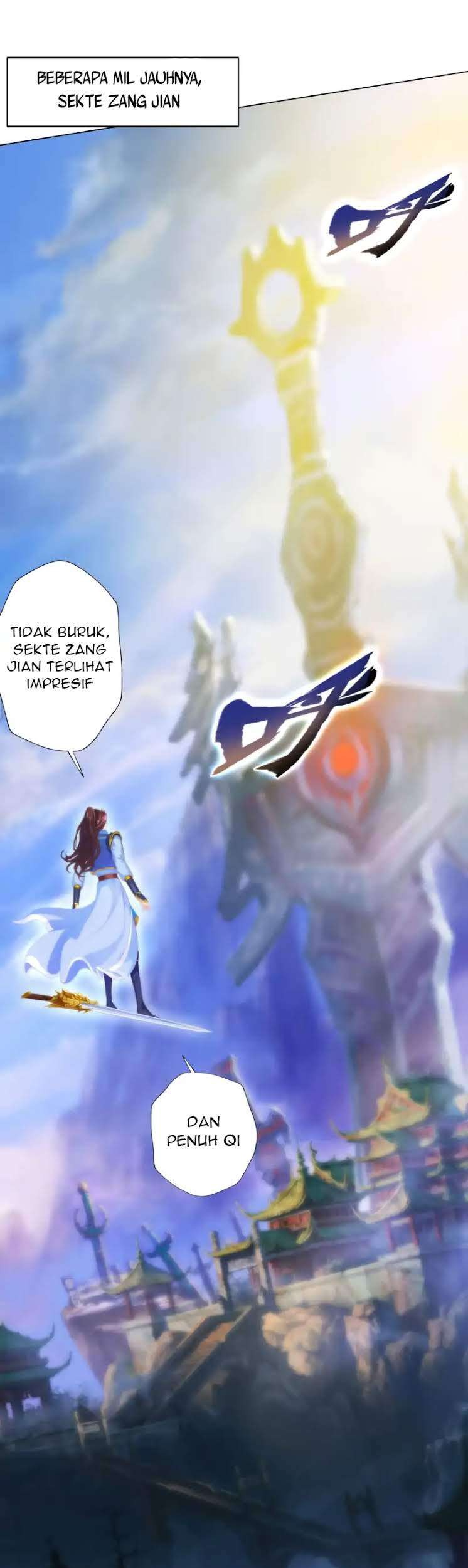 Lang Huan Library chapter 31 halaman 15
