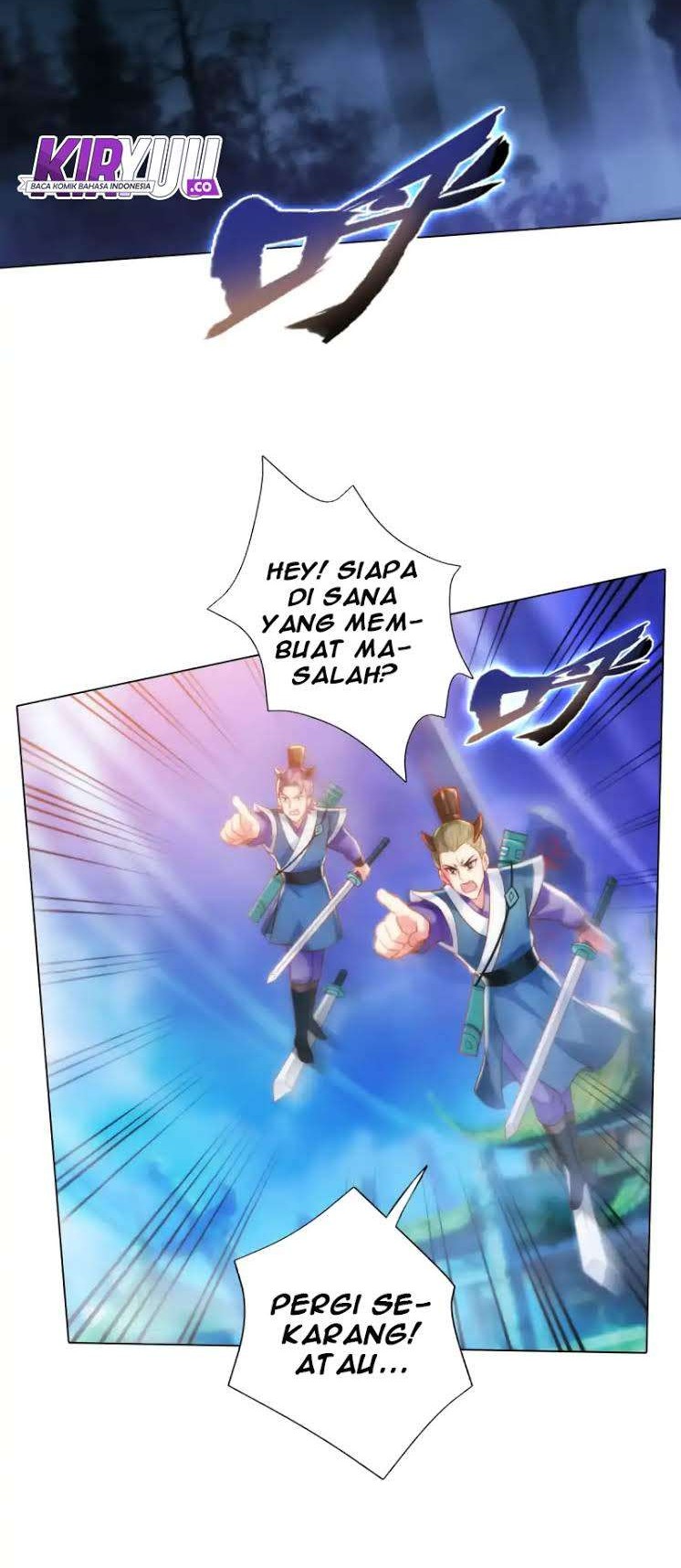 Lang Huan Library chapter 31 halaman 16