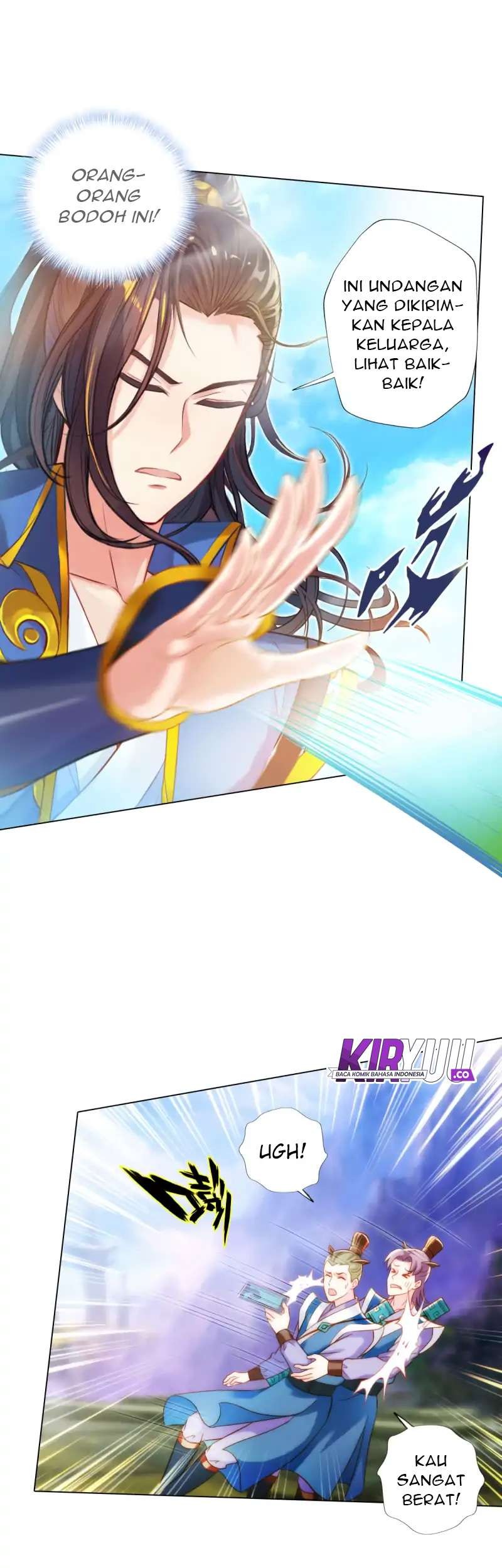 Lang Huan Library chapter 31 halaman 17