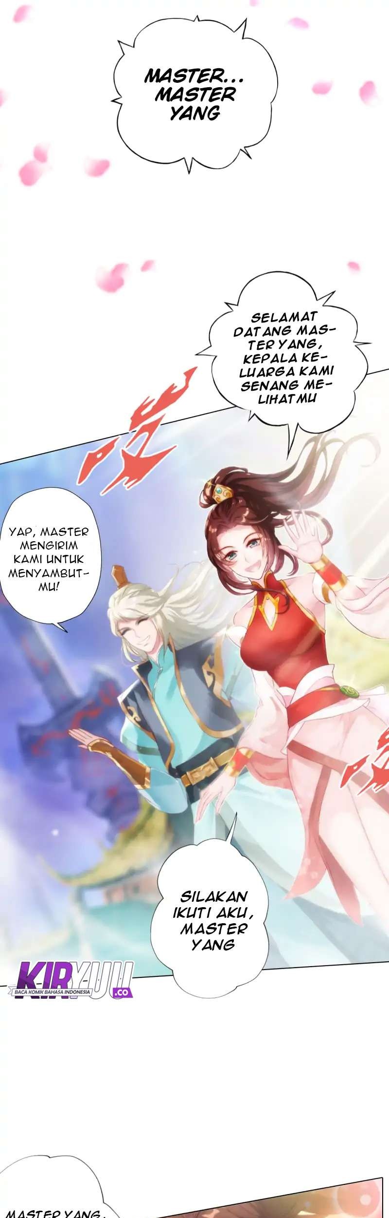 Lang Huan Library chapter 31 halaman 19