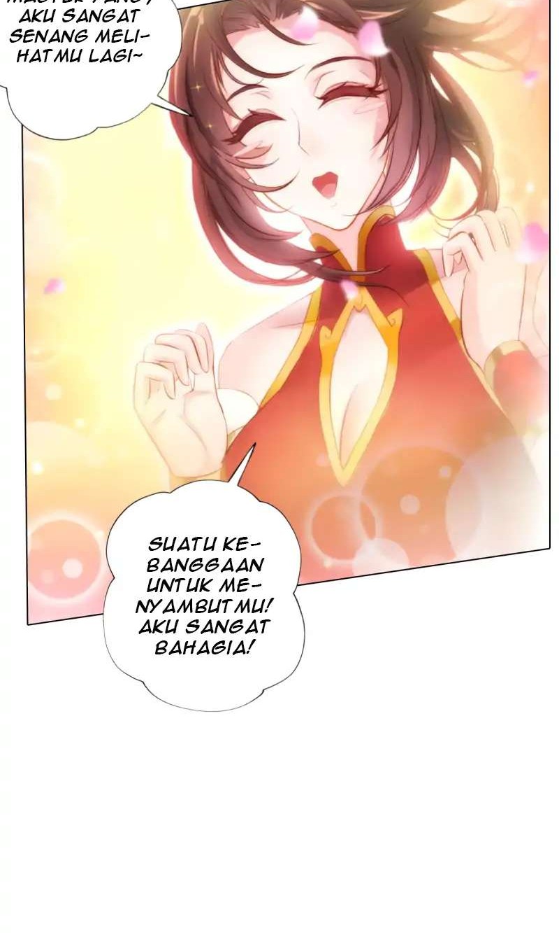 Lang Huan Library chapter 31 halaman 20