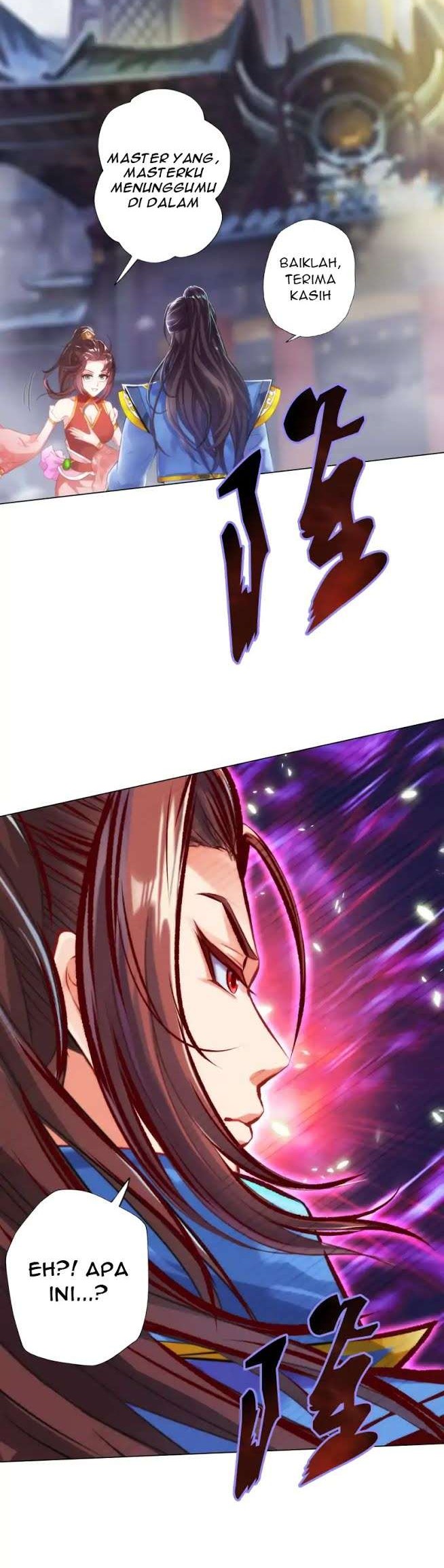 Lang Huan Library chapter 31 halaman 22