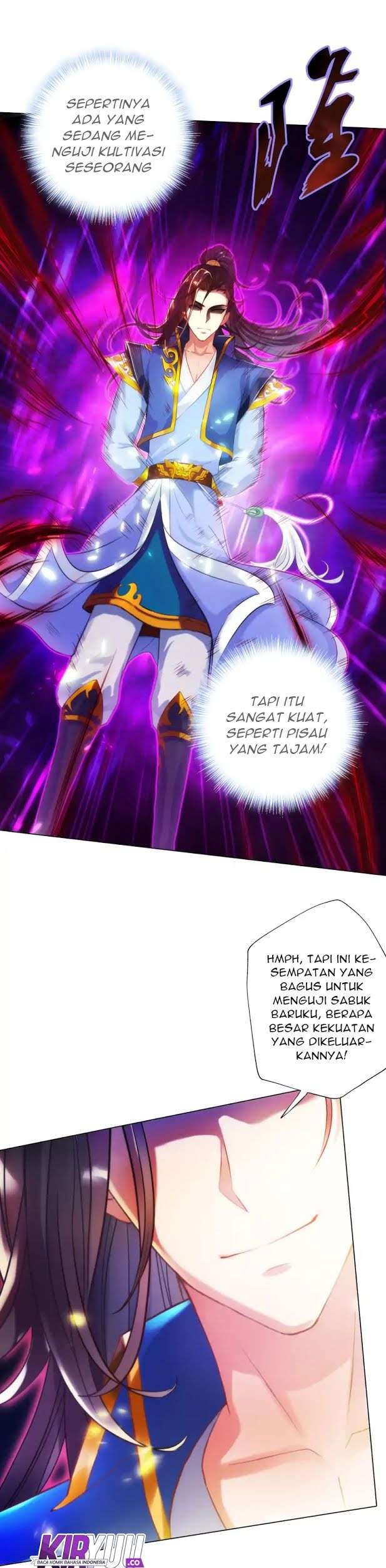 Lang Huan Library chapter 31 halaman 23