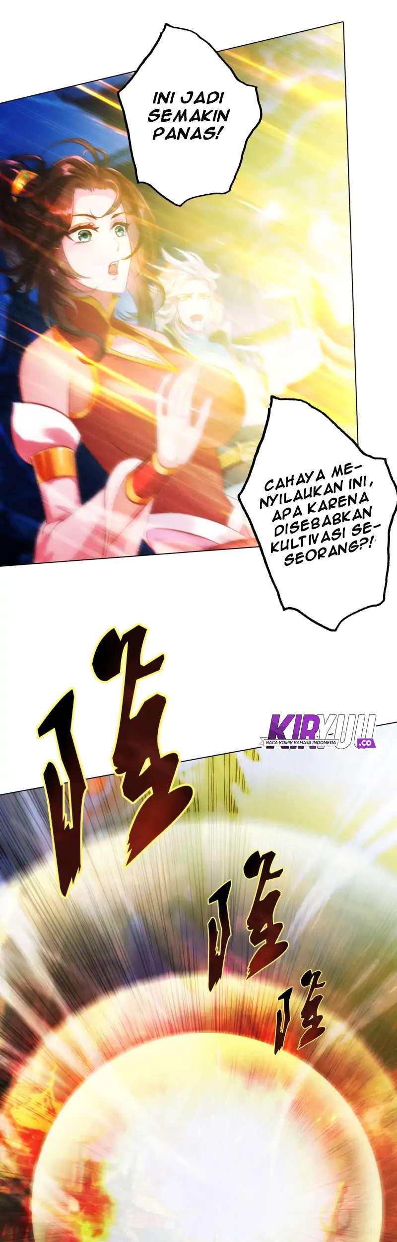 Lang Huan Library chapter 31 halaman 27