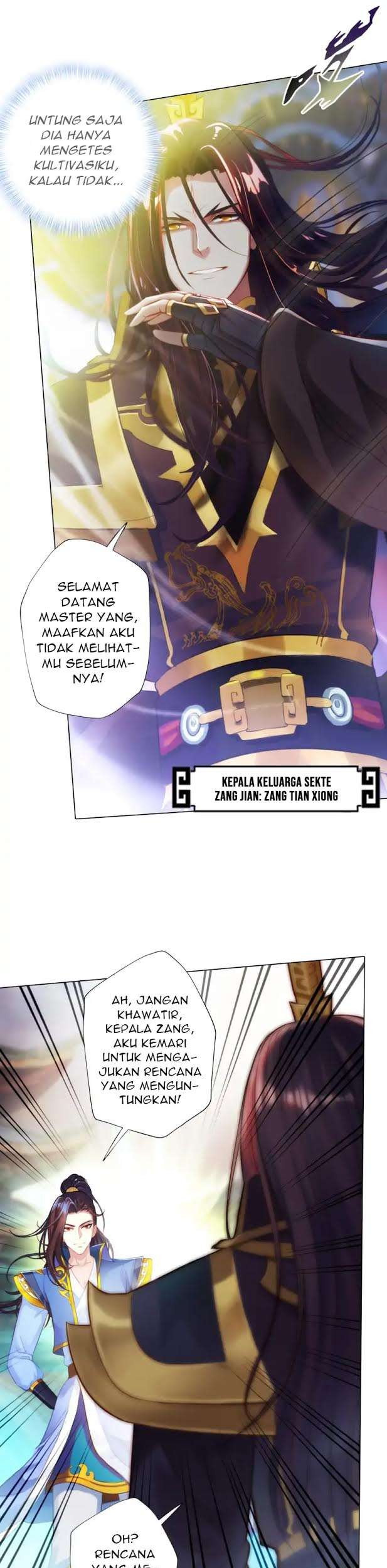Lang Huan Library chapter 31 halaman 29