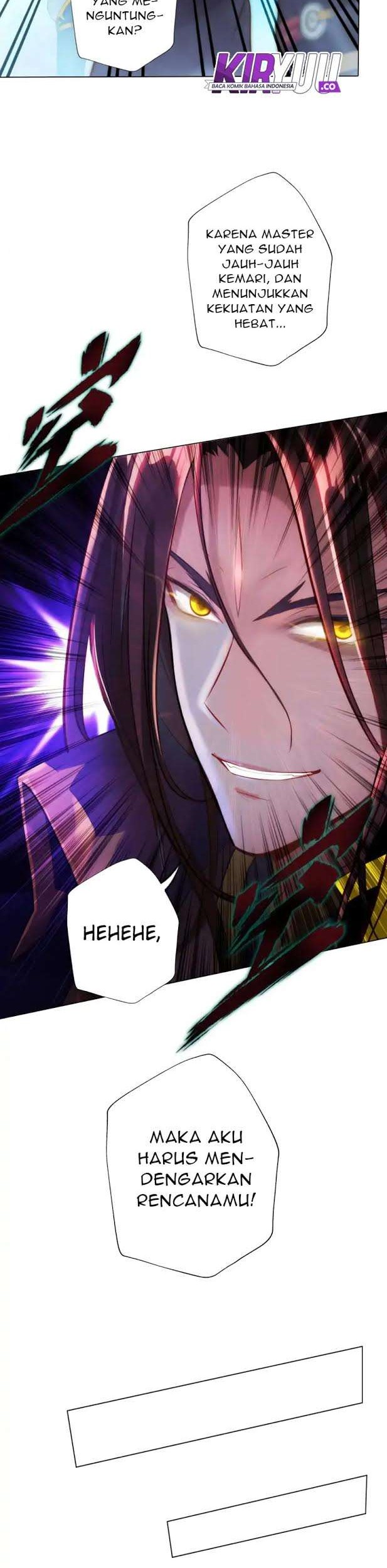 Lang Huan Library chapter 31 halaman 30