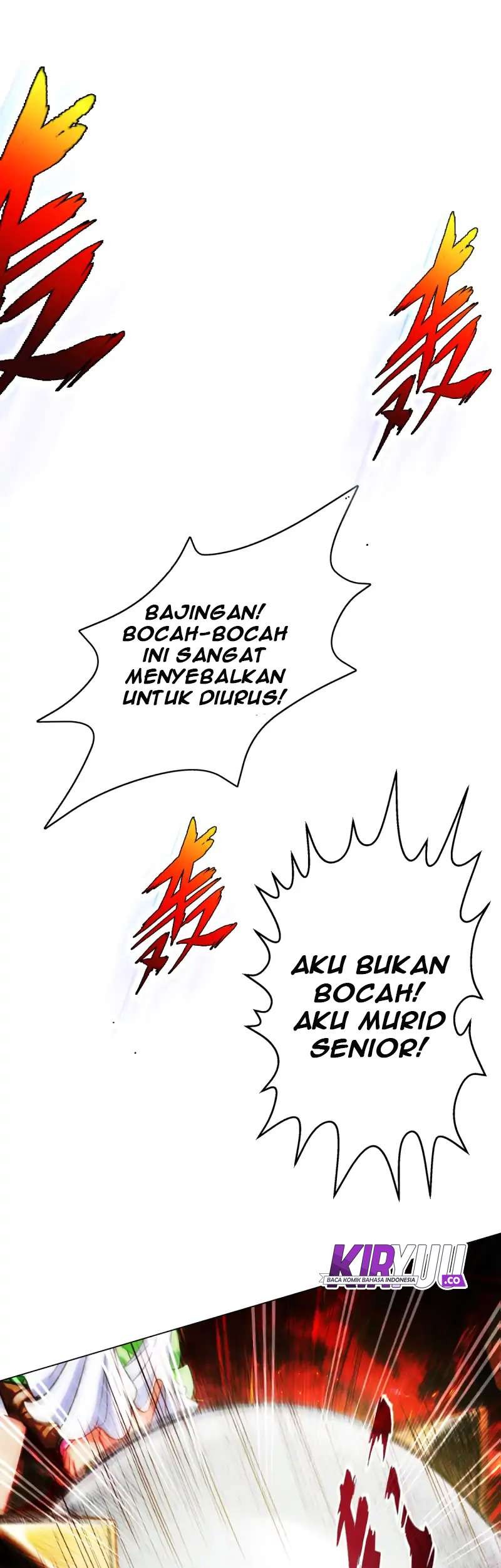 Lang Huan Library chapter 31 halaman 32