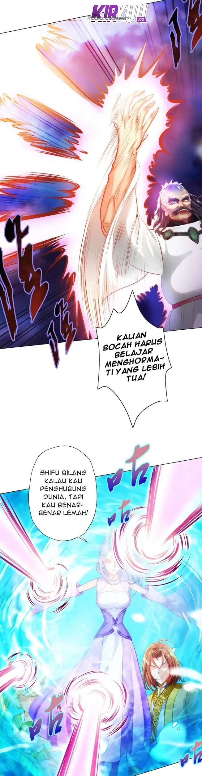 Lang Huan Library chapter 31 halaman 36