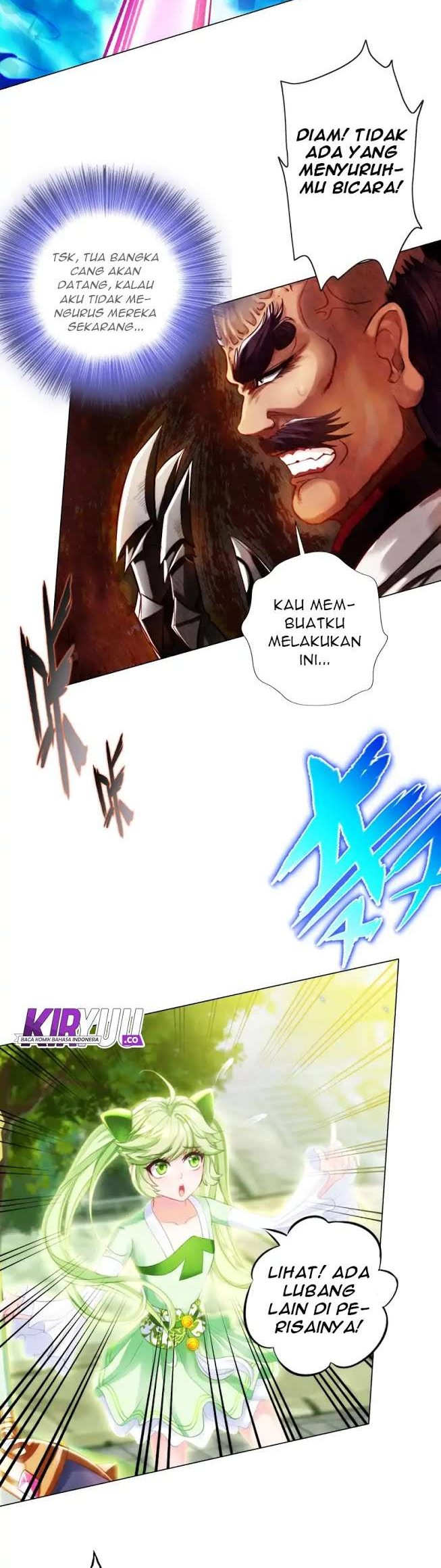 Lang Huan Library chapter 31 halaman 37