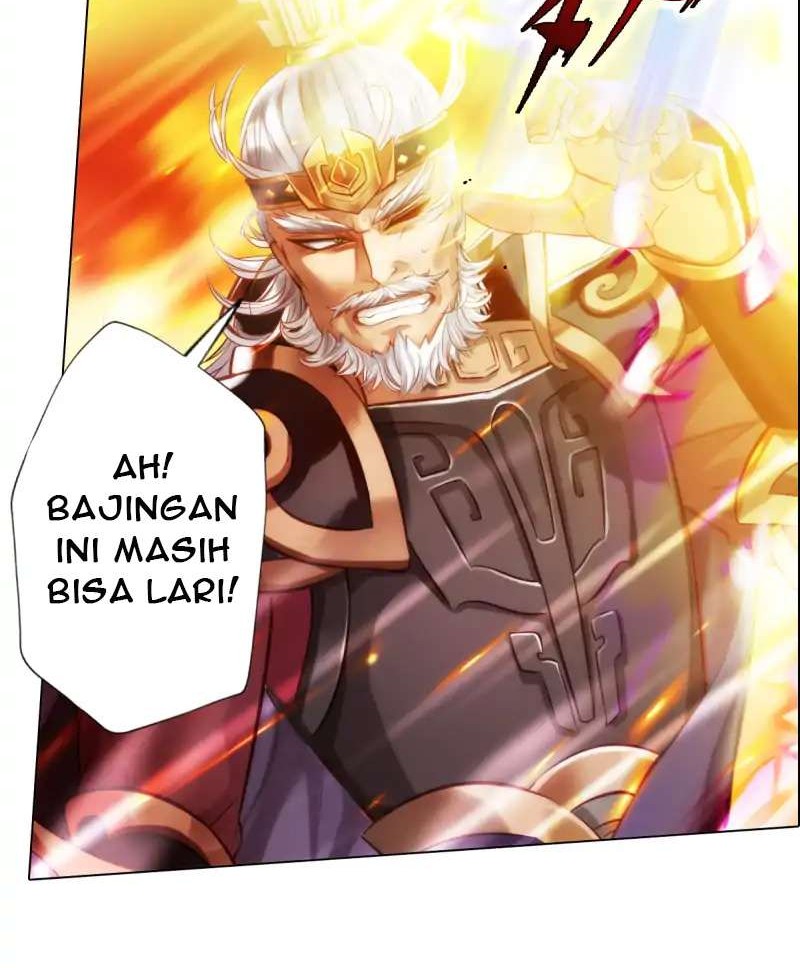 Lang Huan Library Bab 32 halaman 31
