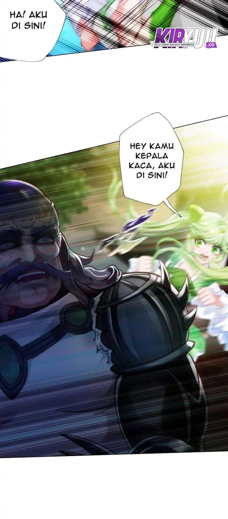 Lang Huan Library Bab 33 halaman 15