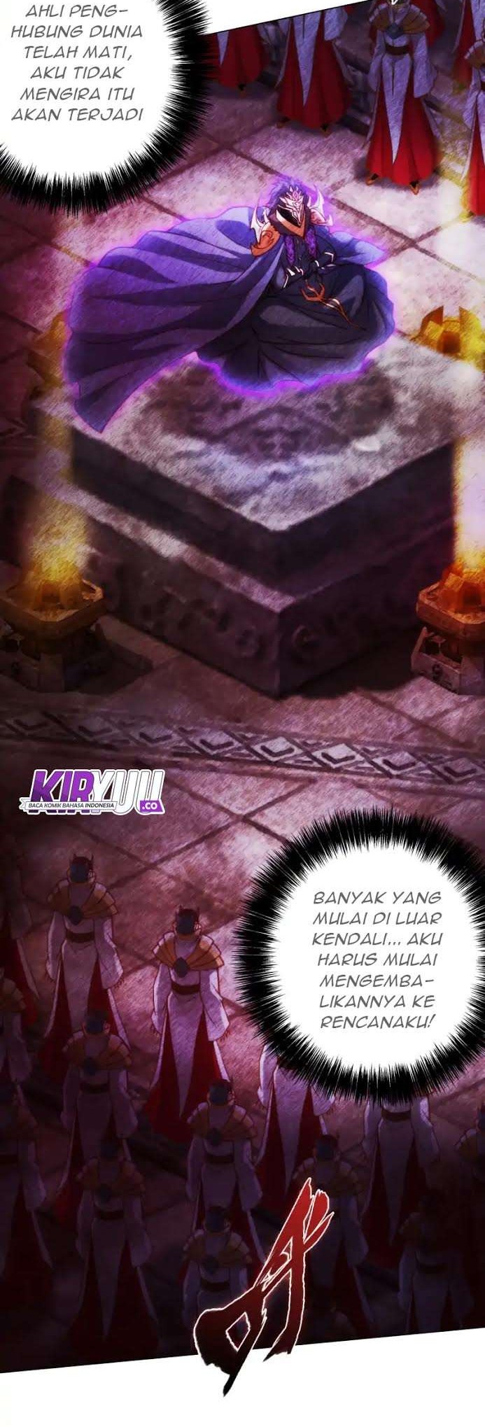 Lang Huan Library Bab 33 halaman 23