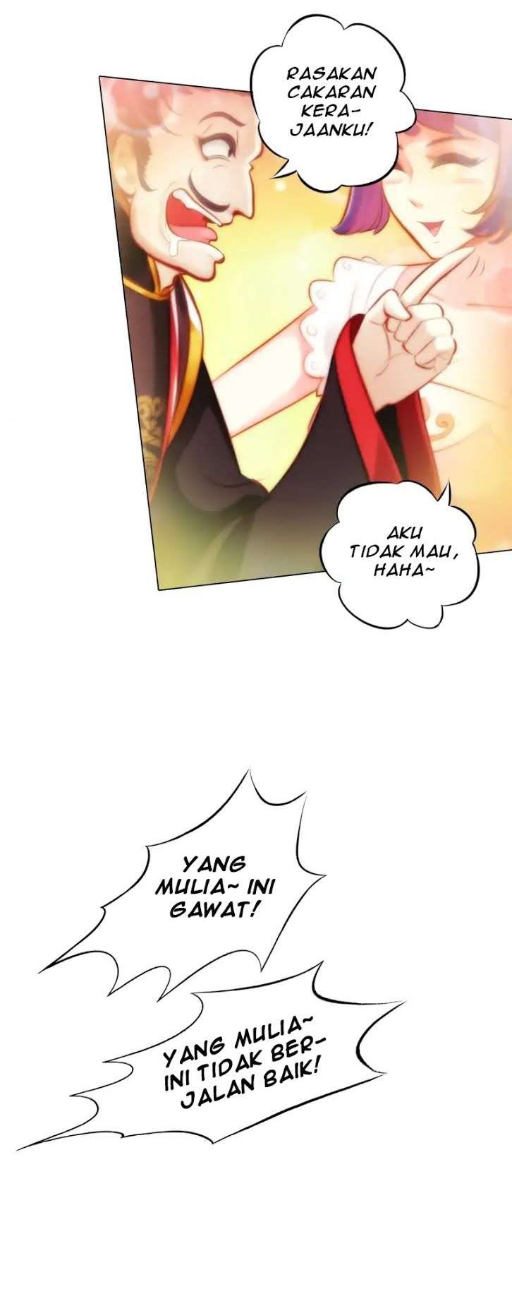 Lang Huan Library Bab 33 halaman 27