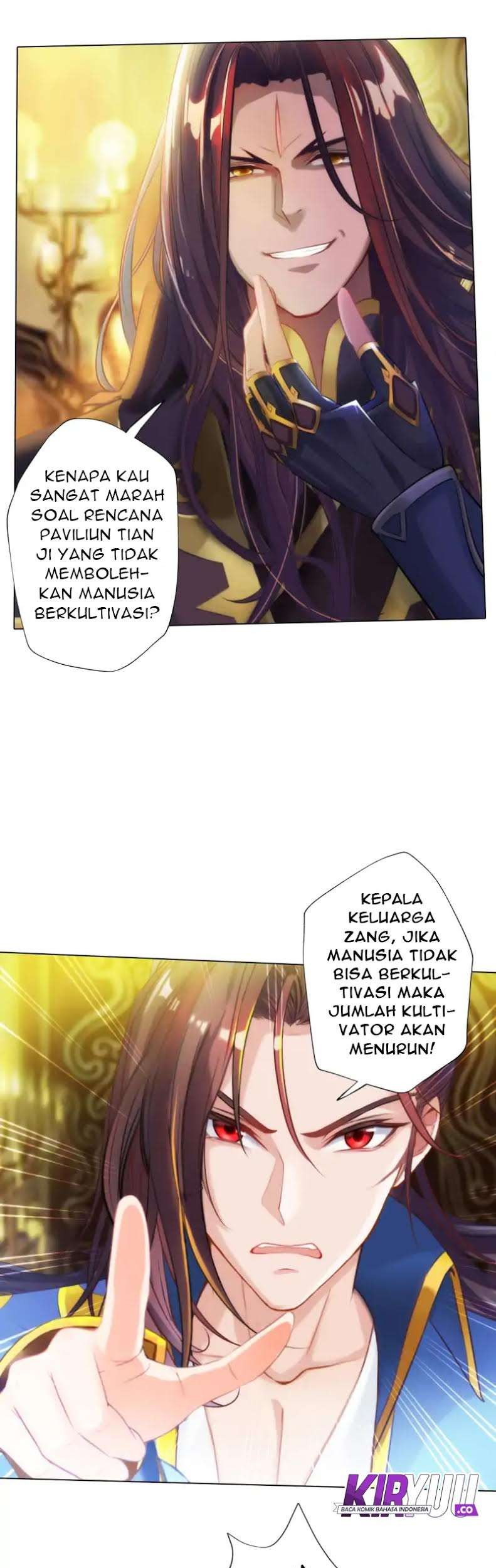 Lang Huan Library chapter 34 halaman 5