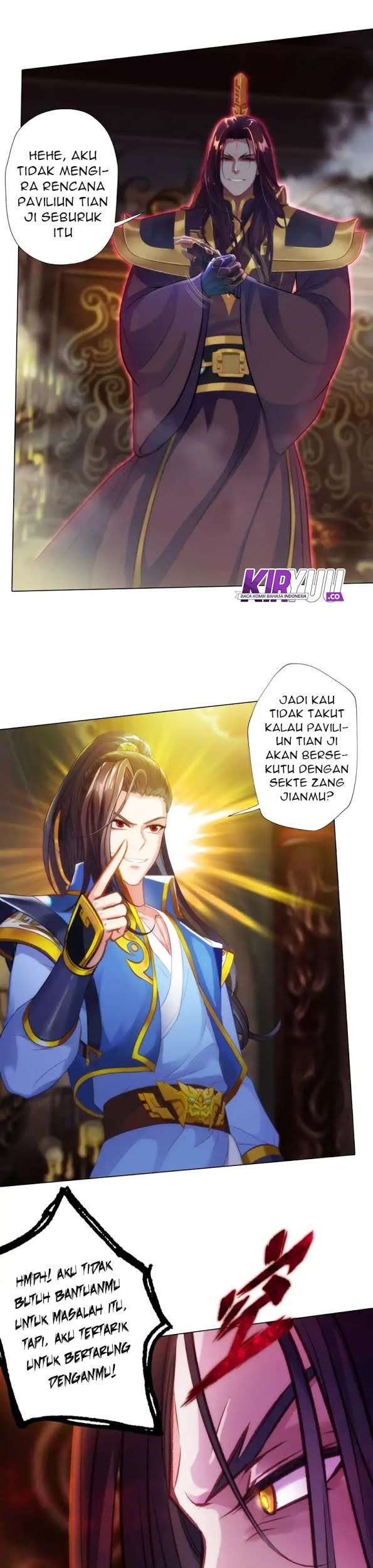 Lang Huan Library chapter 34 halaman 7