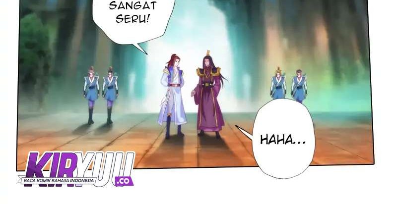Lang Huan Library chapter 34 halaman 11