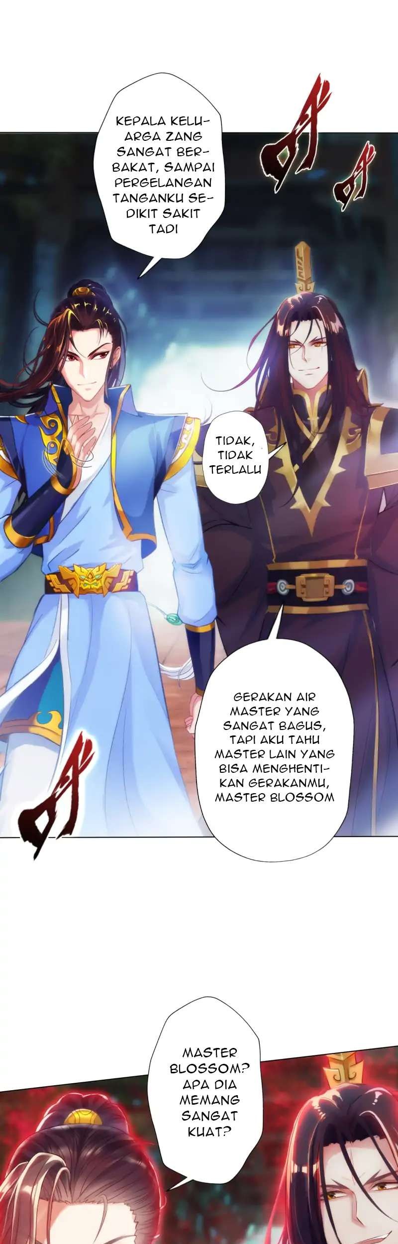 Lang Huan Library chapter 34 halaman 12