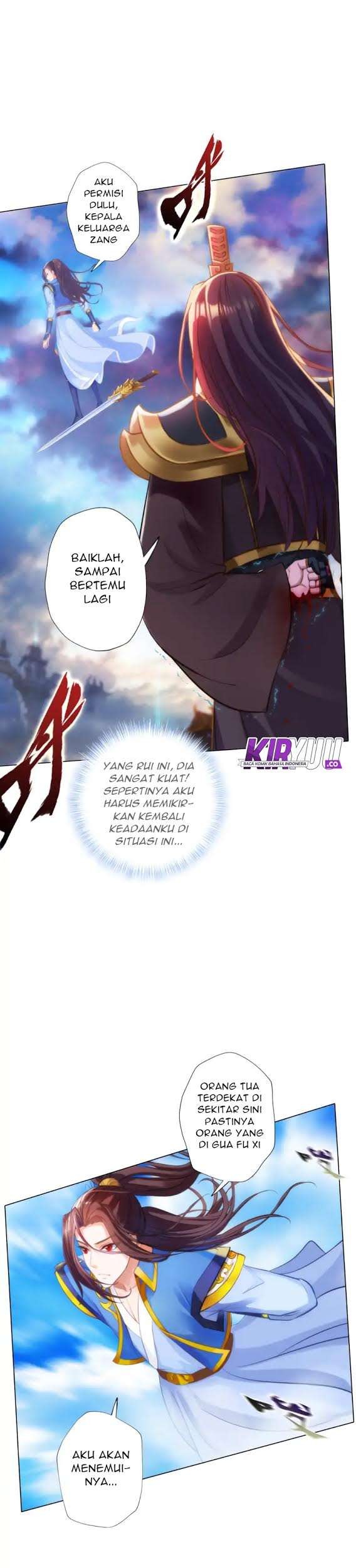 Lang Huan Library chapter 34 halaman 14