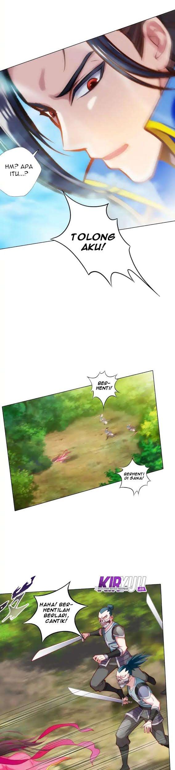 Lang Huan Library chapter 34 halaman 15