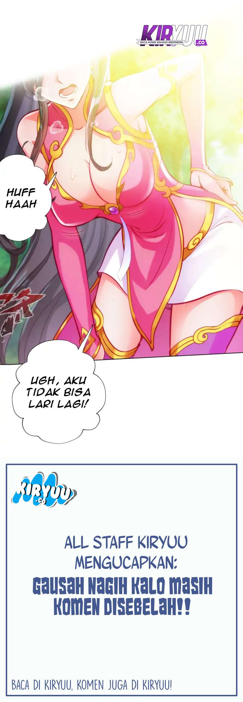 Lang Huan Library chapter 34 halaman 17