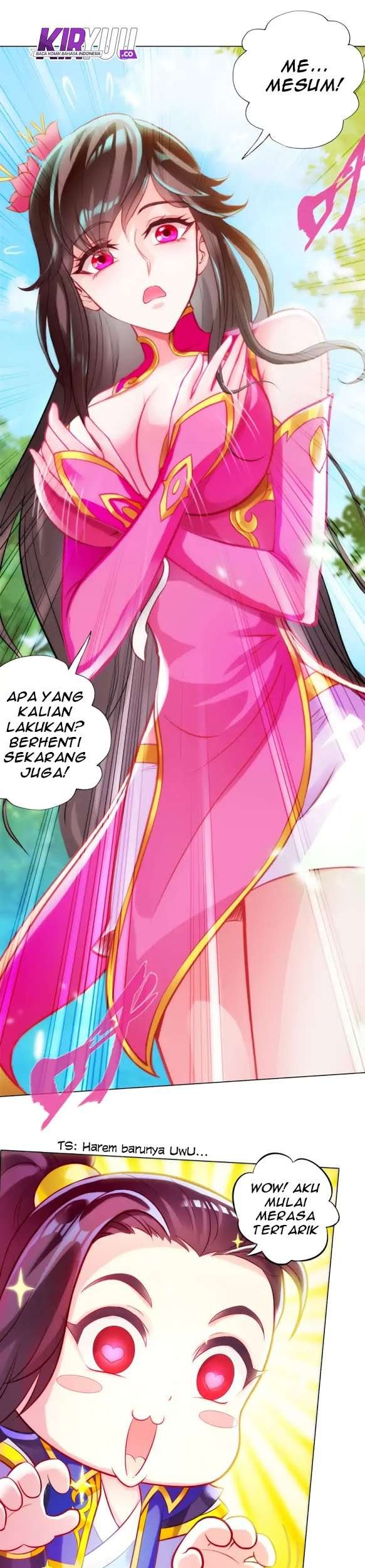 Lang Huan Library chapter 34 halaman 18