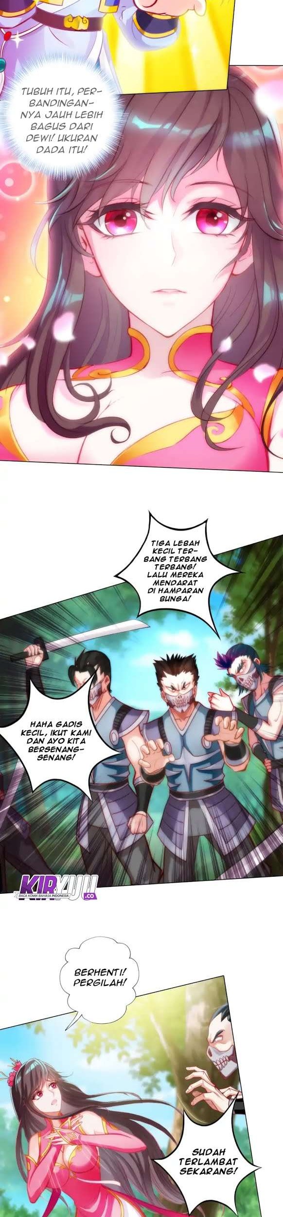 Lang Huan Library chapter 34 halaman 19