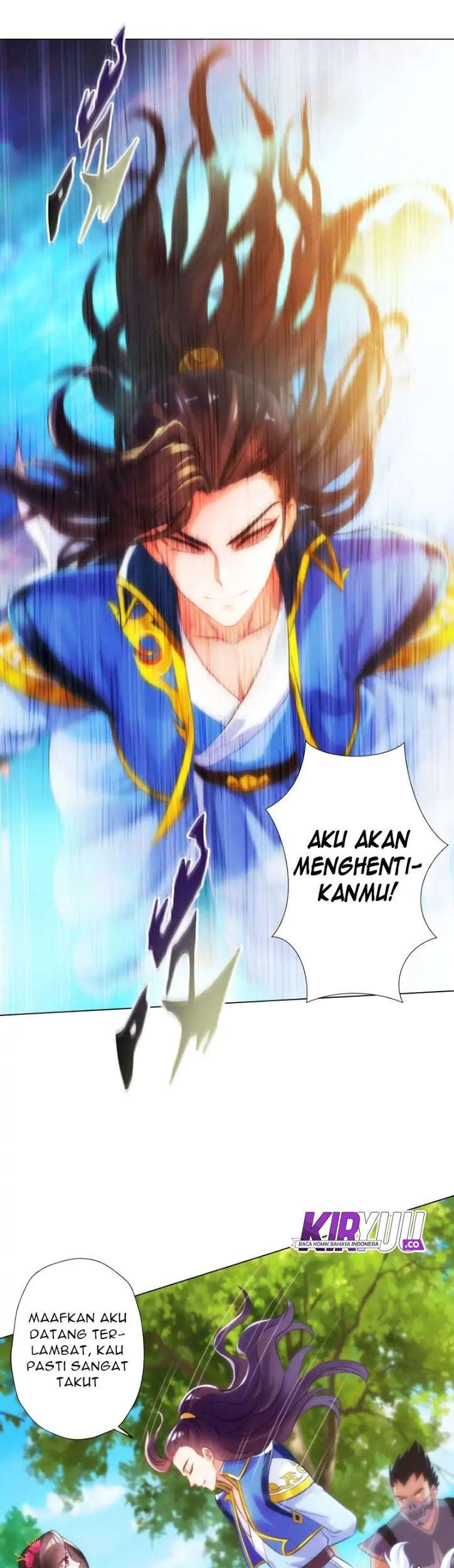 Lang Huan Library chapter 34 halaman 23