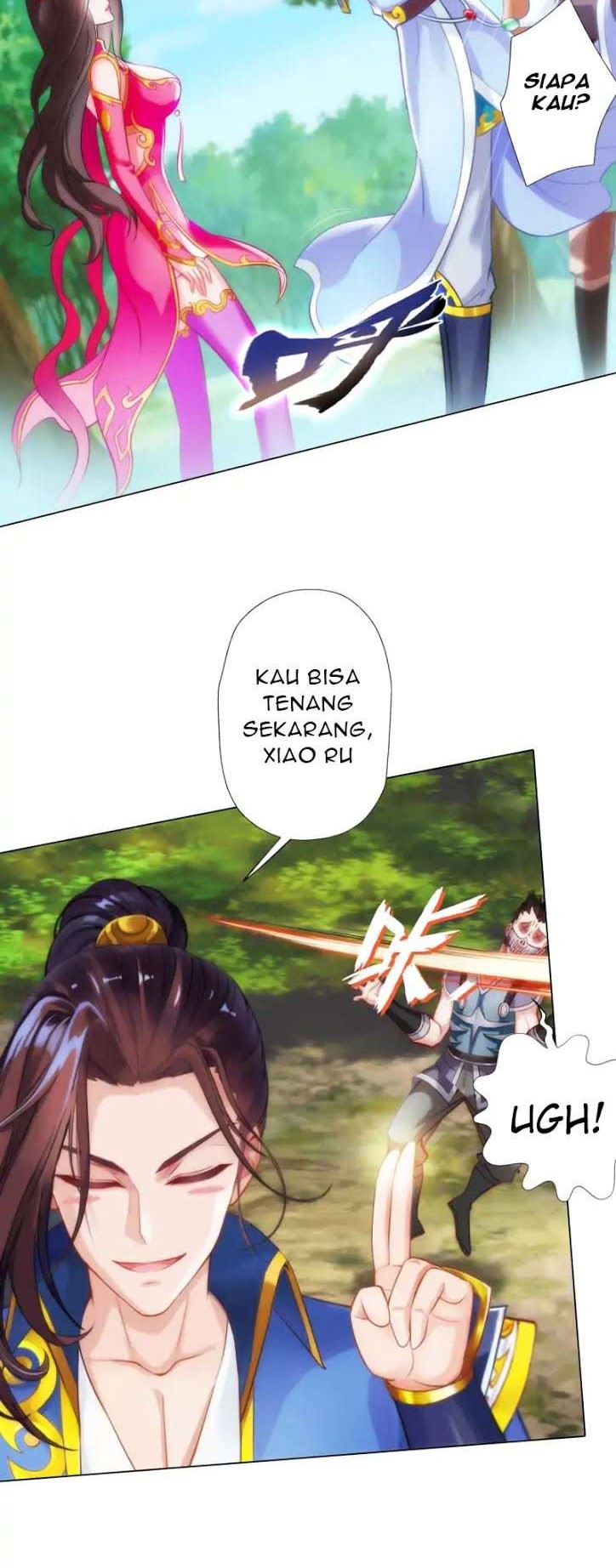 Lang Huan Library chapter 34 halaman 24