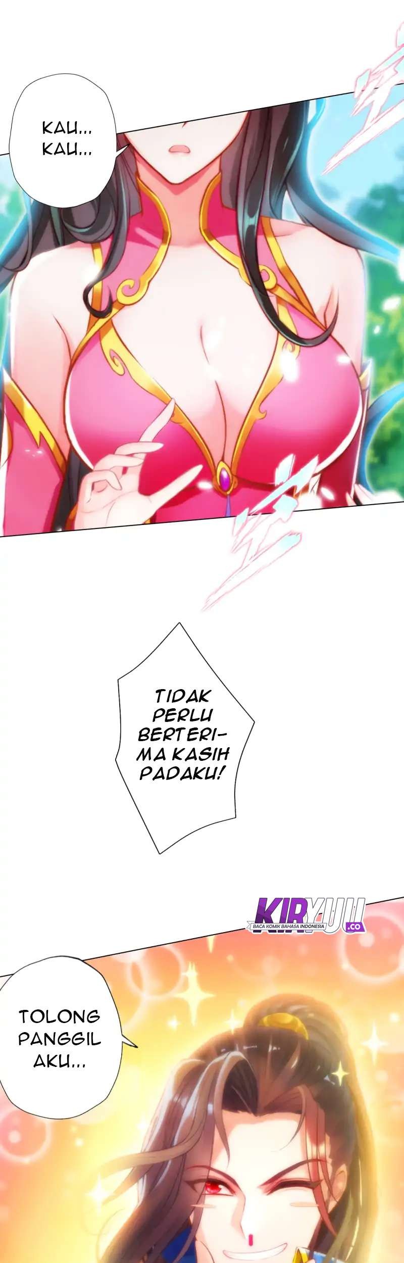 Lang Huan Library chapter 34 halaman 25