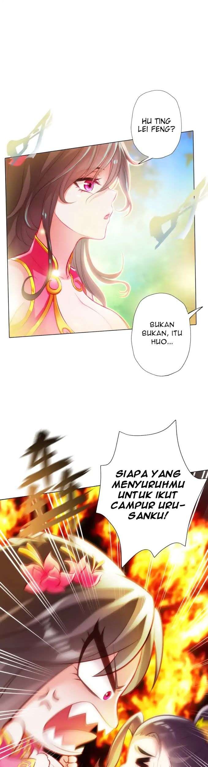 Lang Huan Library chapter 34 halaman 27