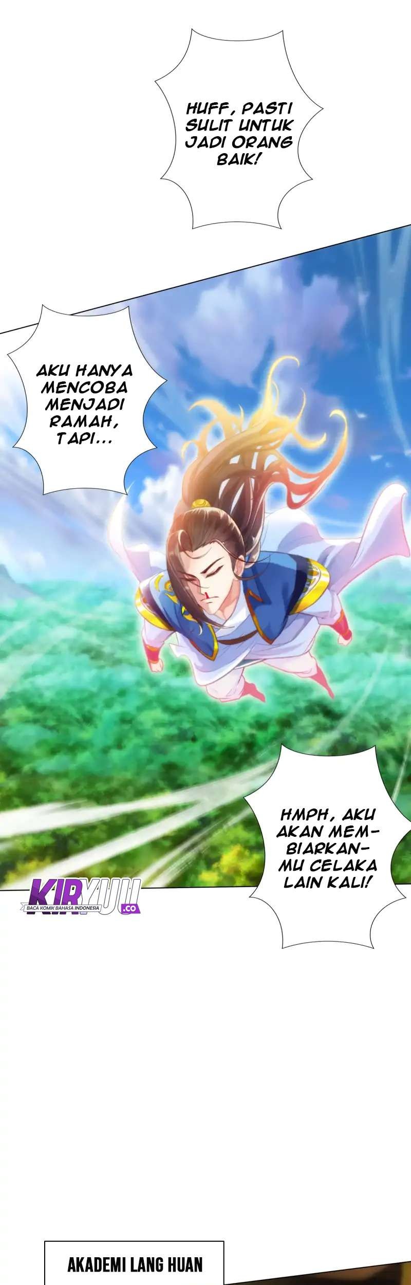 Lang Huan Library chapter 34 halaman 29