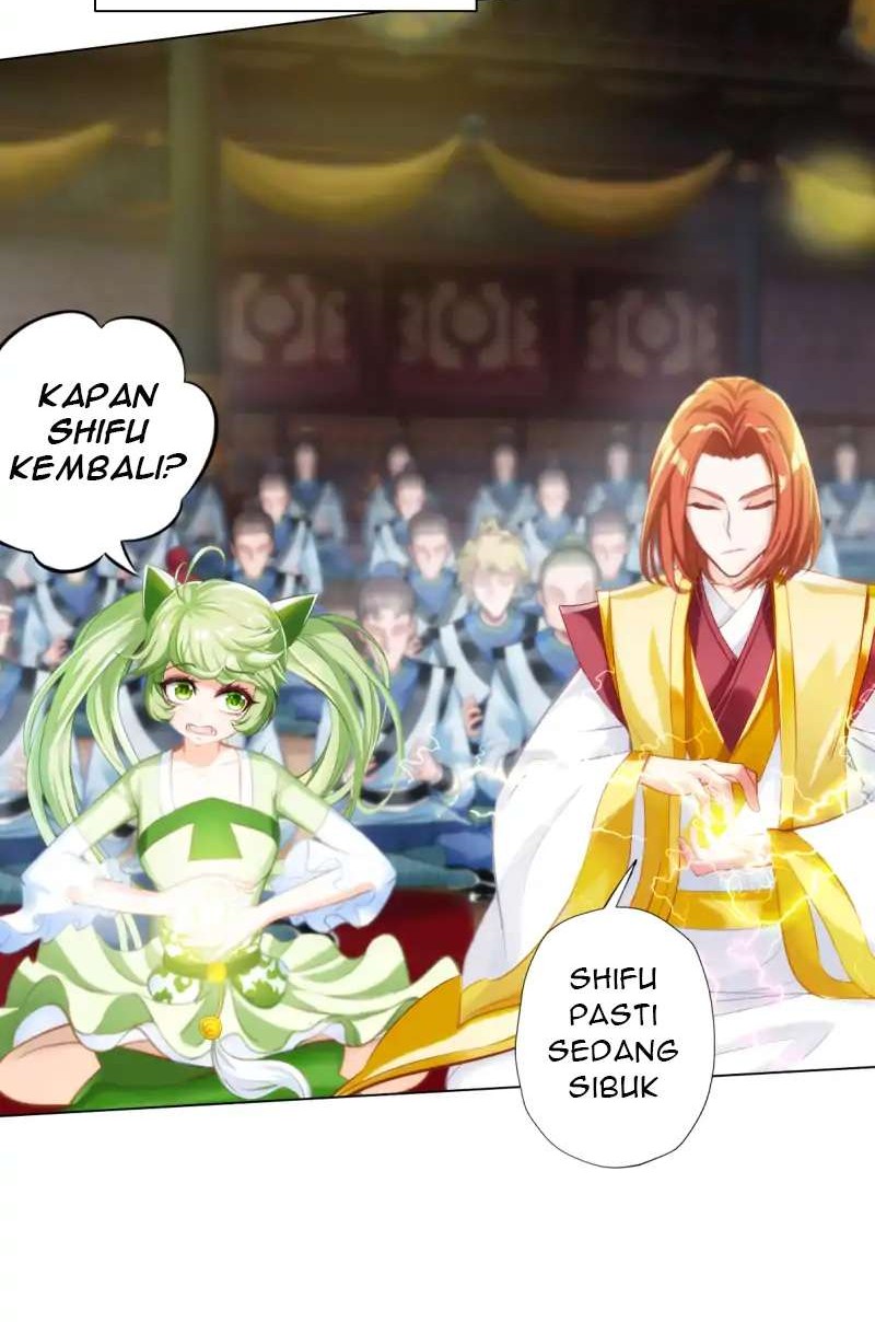 Lang Huan Library chapter 34 halaman 30