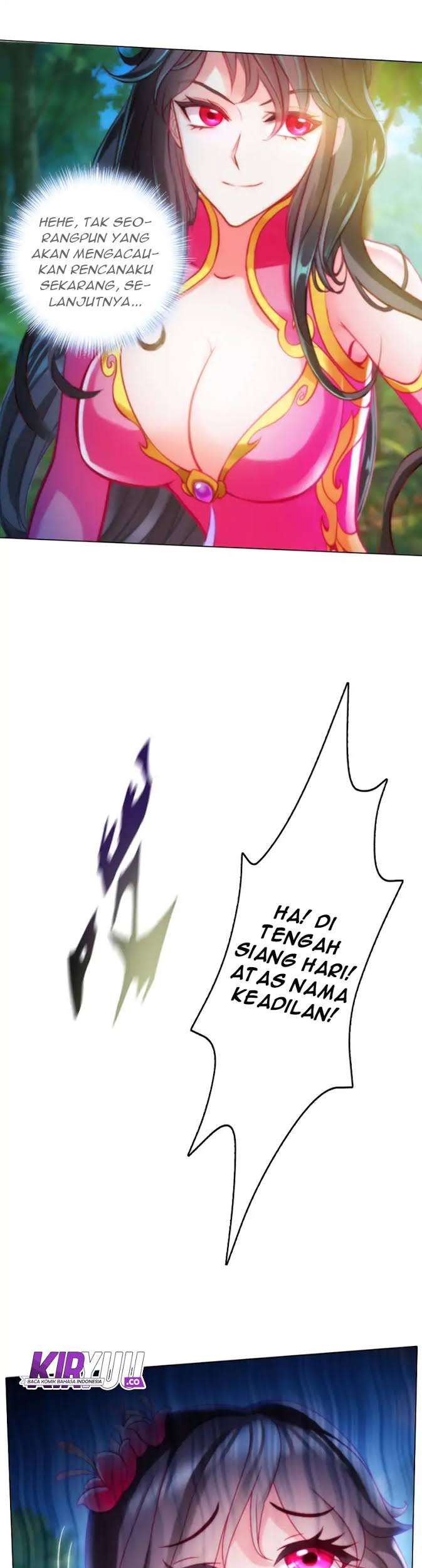 Lang Huan Library Bab 35 halaman 12