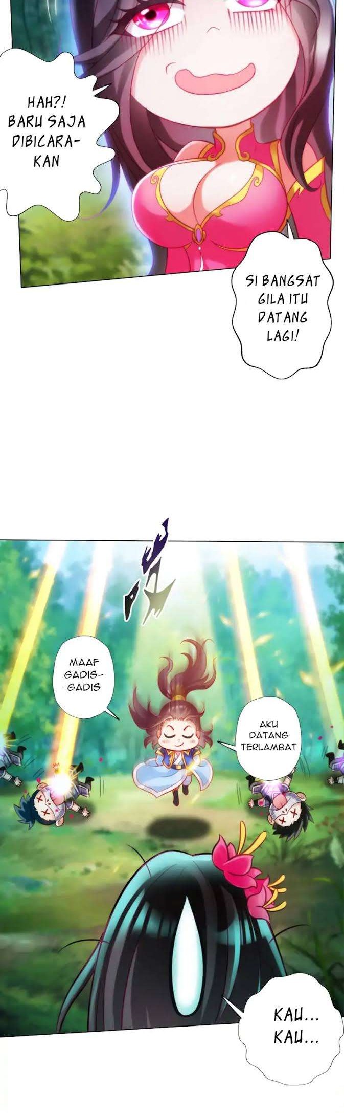 Lang Huan Library Bab 35 halaman 13